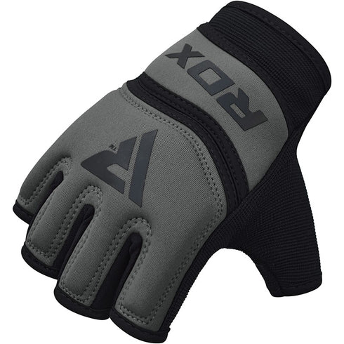 RDX X6 INNER GLOVES/Gry-2